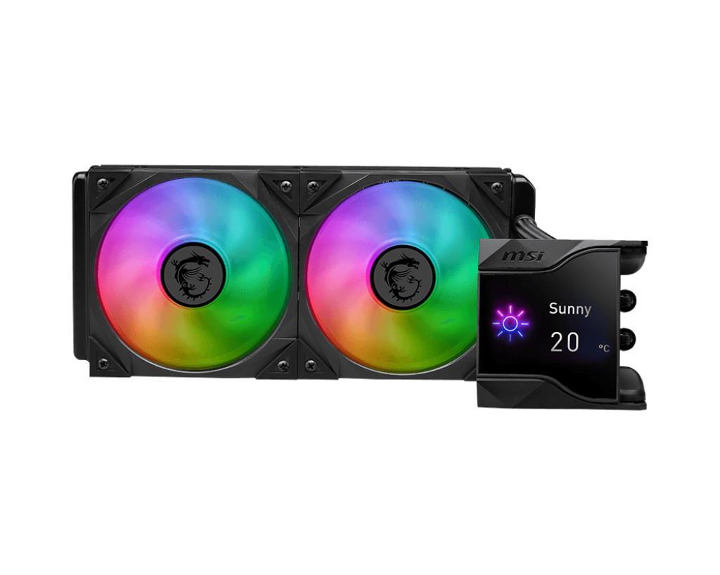 MSI MPG CORELIQUID D240 DISSIPATORE A LIQUIDO PER …