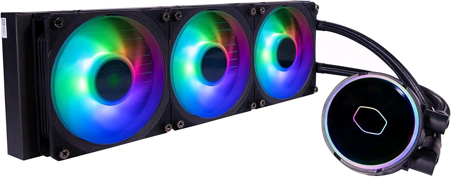 COOLER MASTER MASTERLIQUID PL360 FLUX - SISTEMA DI …