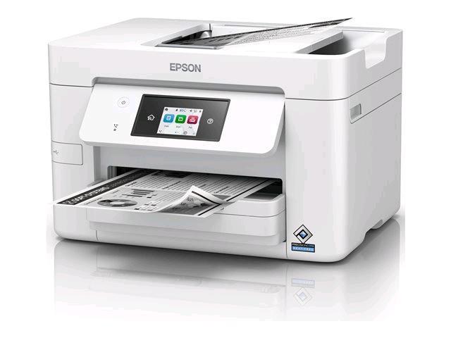 Epson WorkForce Pro WF-M4619DWF - Stampante multifunzione - …