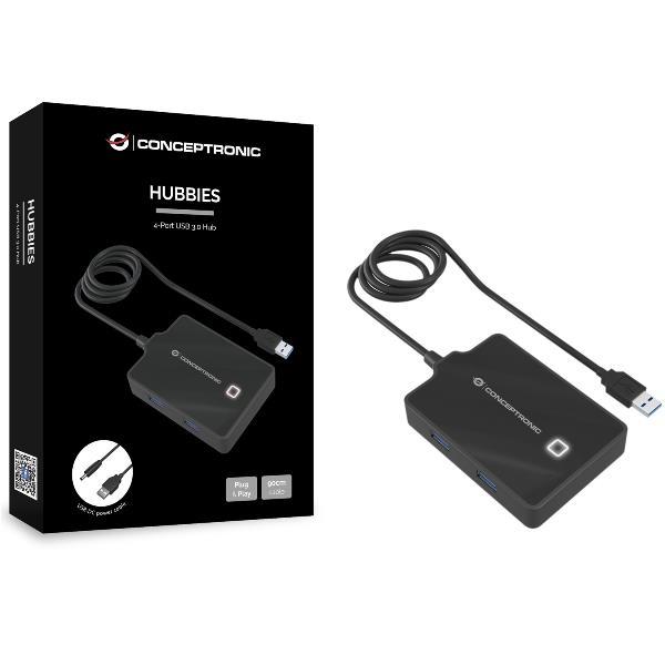HUB - HUB USB 3.0 a 4-PORTE con …