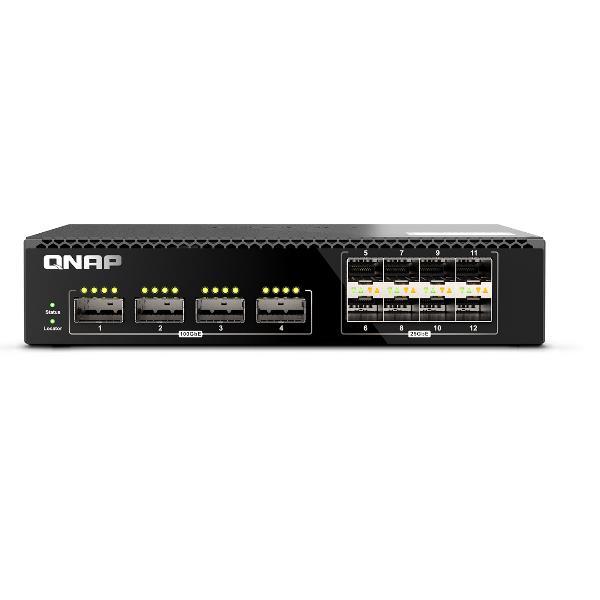 QNAP QSW-2104-2T-A - Switch - gestito - 4 …