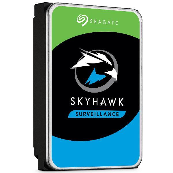 Seagate SkyHawk ST8000VX010 - HDD - 8 TB …