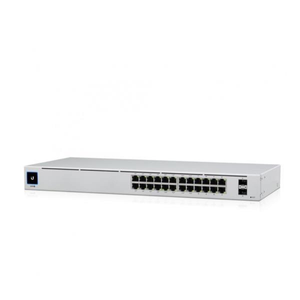 Ubiquiti UniFi Switch USW-24-POE - Switch - gestito …