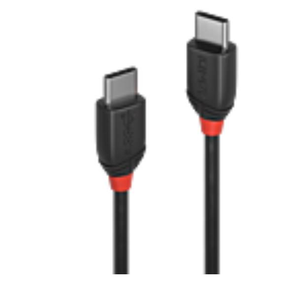 Lindy Black Line - Cavo USB - 24 …