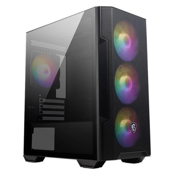MSI MAG FORGE M100R - Tower microATX - …