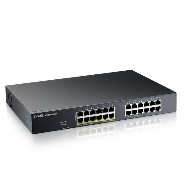 Zyxel GS1915 Series GS1915-24EP - Switch - compatibile …