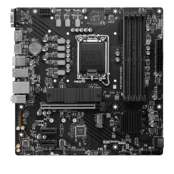 MSI PRO B760-P WIFI LGA 1700
