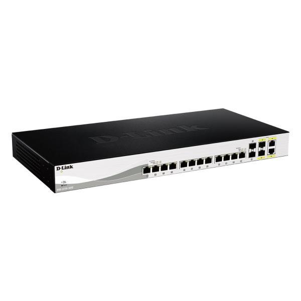 D-Link DXS 1210-16TC - Switch - intelligente - …