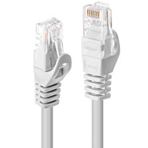 Lindy Basic - Cavo patch - RJ-45 (M) …