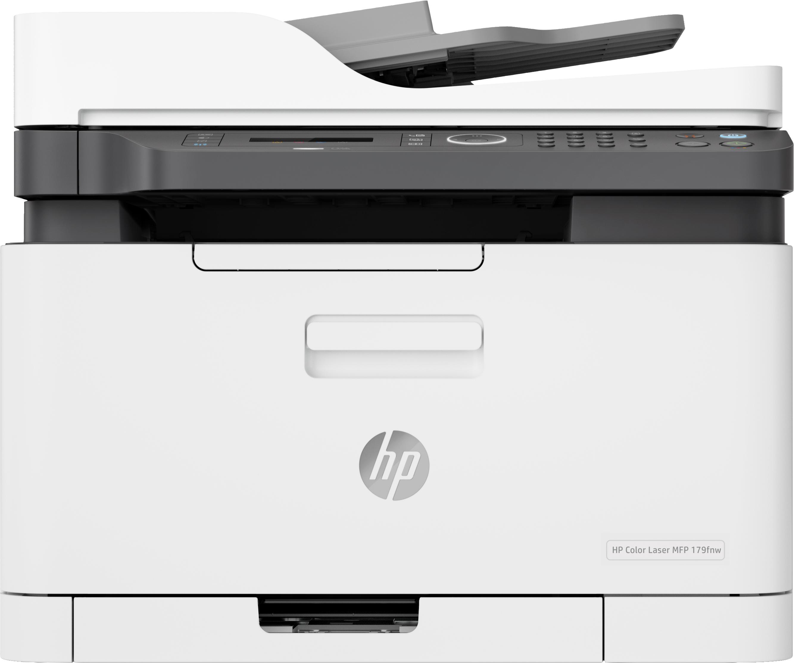 HP MULTIFUNZIONE LASER A4 COLORE, COLOR LASER JET …