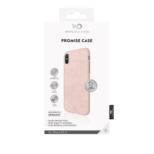 Cover - WHITE DIAMONDS - Apple iPhone Xs …
