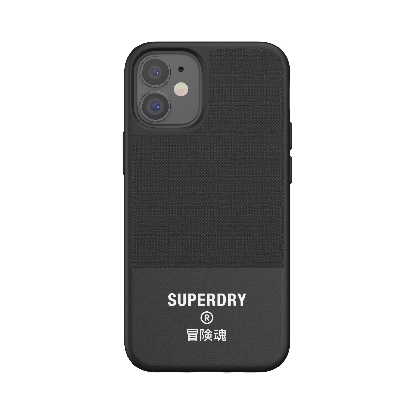 SUPERDRY APPLE iPHONE 12 MINI COVER IN TPU …