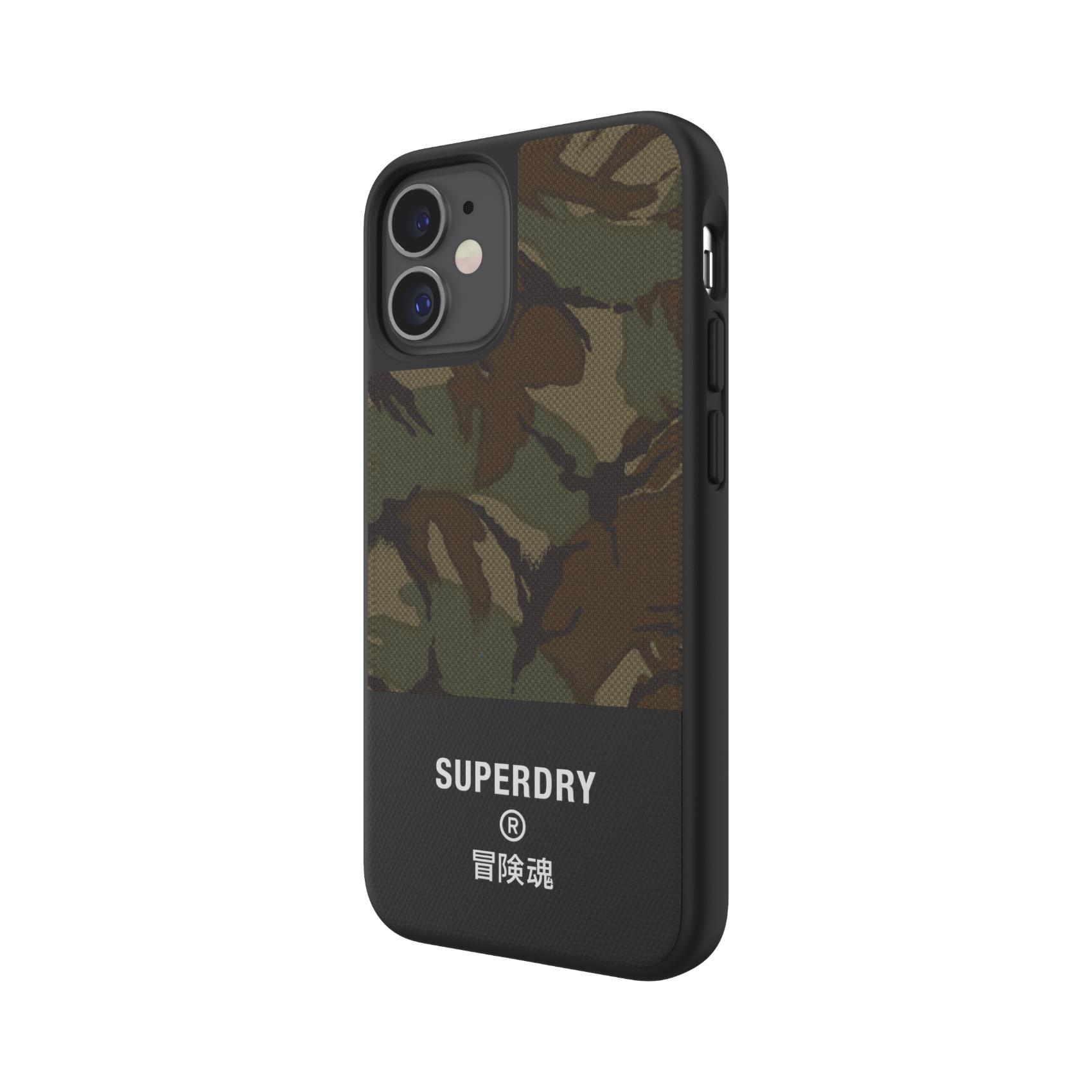 SUPERDRY APPLE iPHONE 12 MINI COVER IN TPU …
