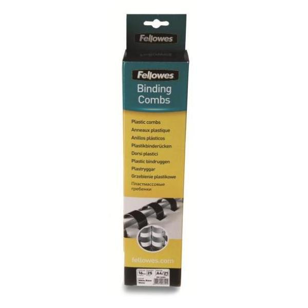 Fellowes - 10 mm - 30 cm - …