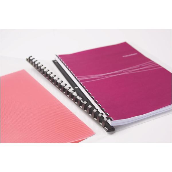 Fellowes - 38 mm - 21 anelli - …
