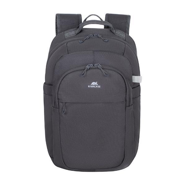 Rivacase Zaino Notebook 14 grigio Aviva multiuso tessuto …