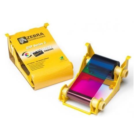 ZEBRA 800033-340 NASTRO PER STAMPANTE MULTICOLOR