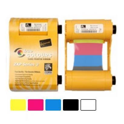 ZEBRA 800033-840 ROTOLO RIBBON COLORATO YELLOW CYANO MAGENTA …
