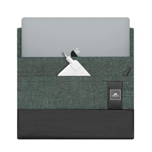 Rivacase Sleeve per Notebook da 13.3 - Khaki …