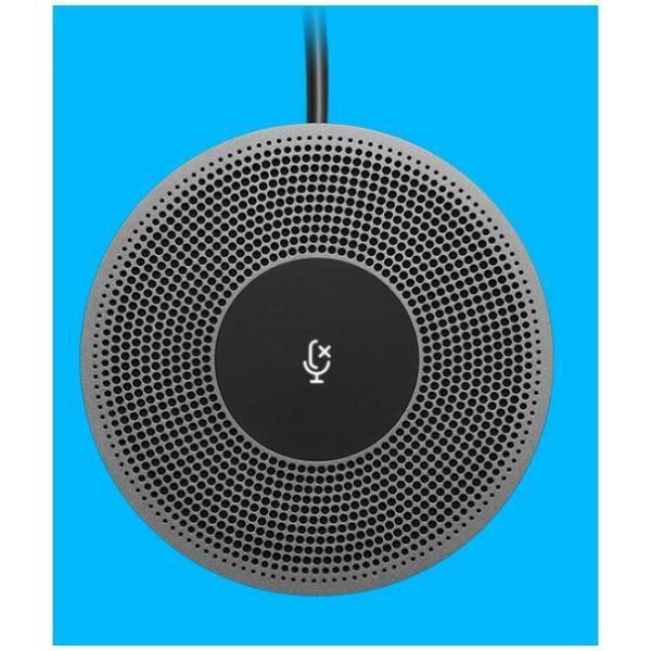 Logitech EXPANSION MIC FOR MEETUP - Microfono - …
