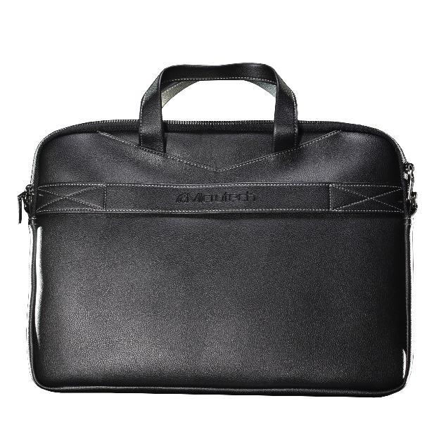 MICROTECH E-BAG BORSA IN ECOPELLE PER NOTEBOOK 14.1" …