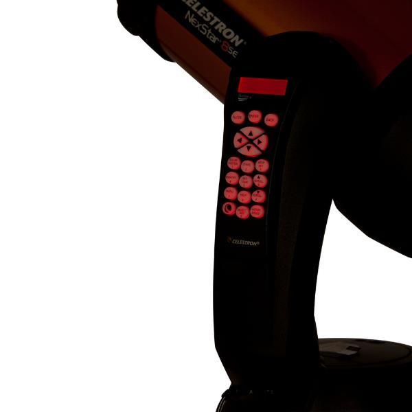 CELESTRON PULSANTIERA NEXTAR MONT ALTAZIMU