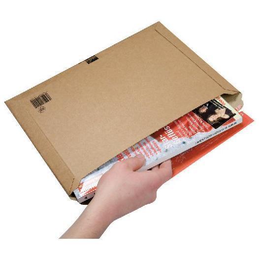 ColomPac CP 015 - Busta postale - espandibile …