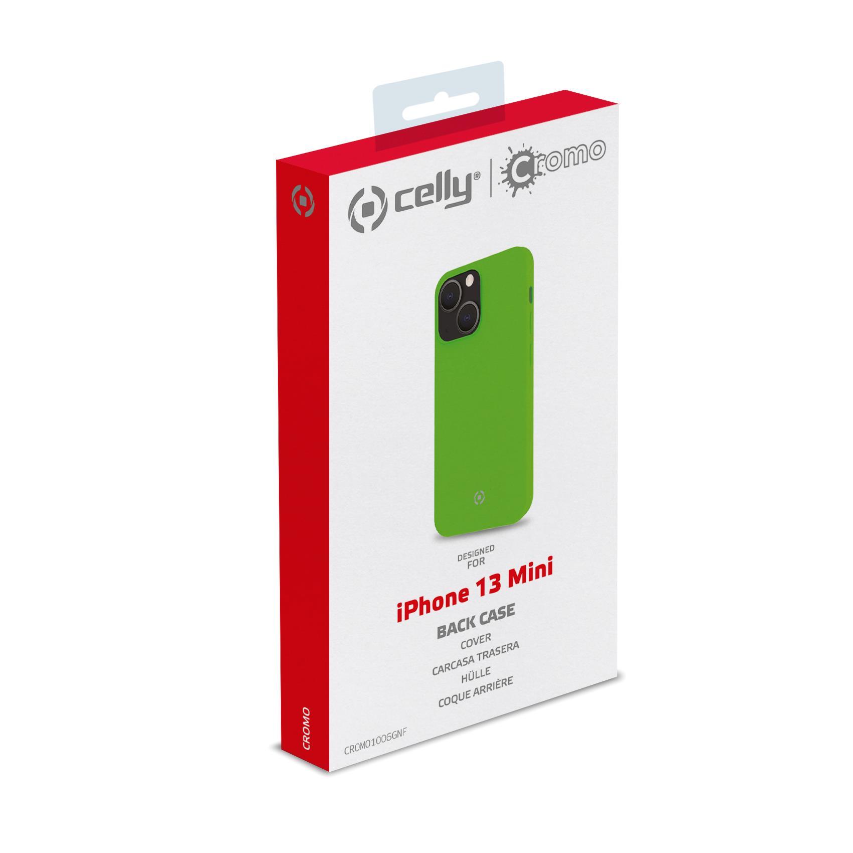 Celly Cromo - Cover per cellulare - poliuretano …