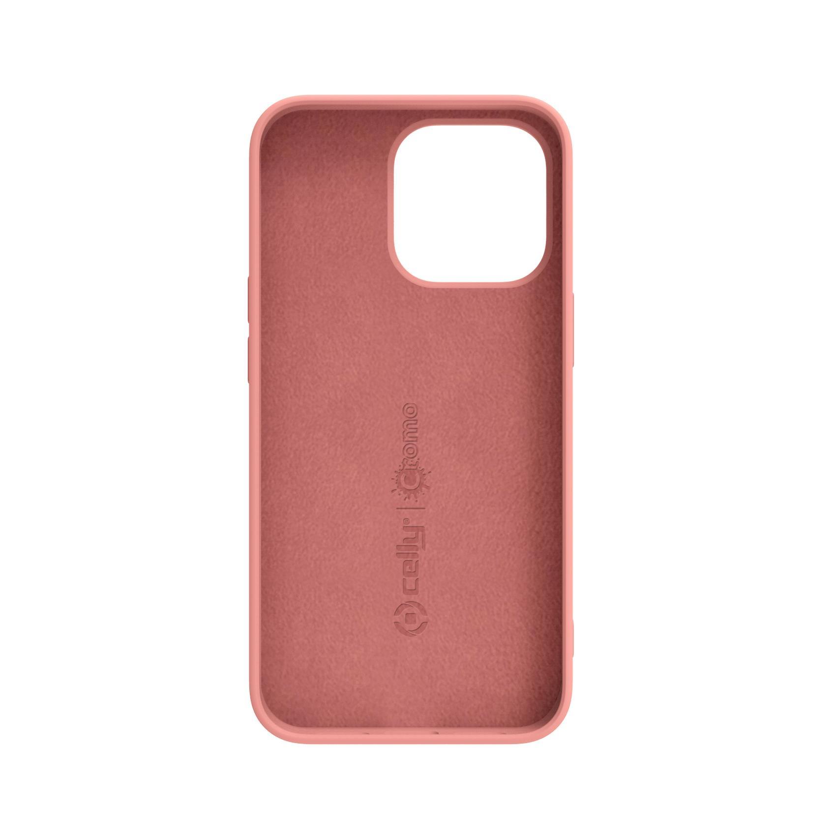 Celly Cromo - Cover per cellulare - TPU …