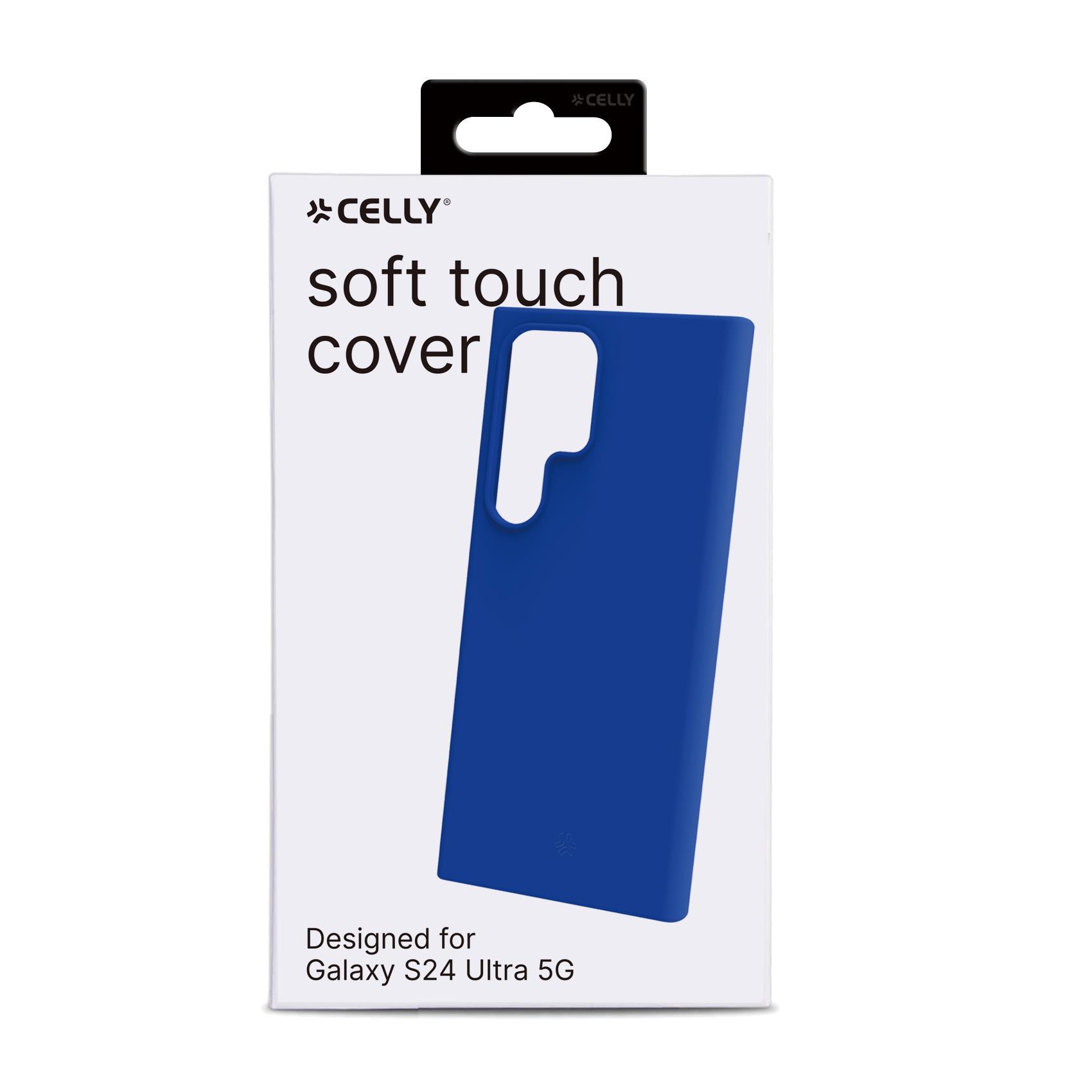 Celly CROMO1067BL, Cover, Samsung, GALAXY S24 ULTRA 5G, …