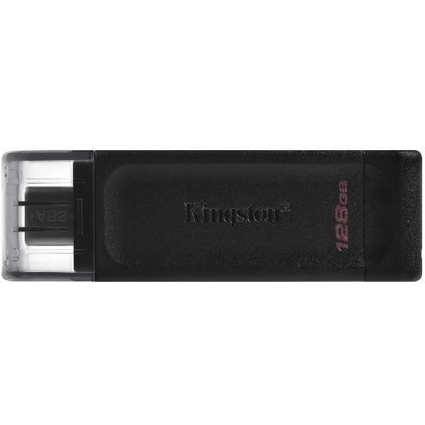 Kingston DataTraveler 70 - Chiavetta USB - 128 …