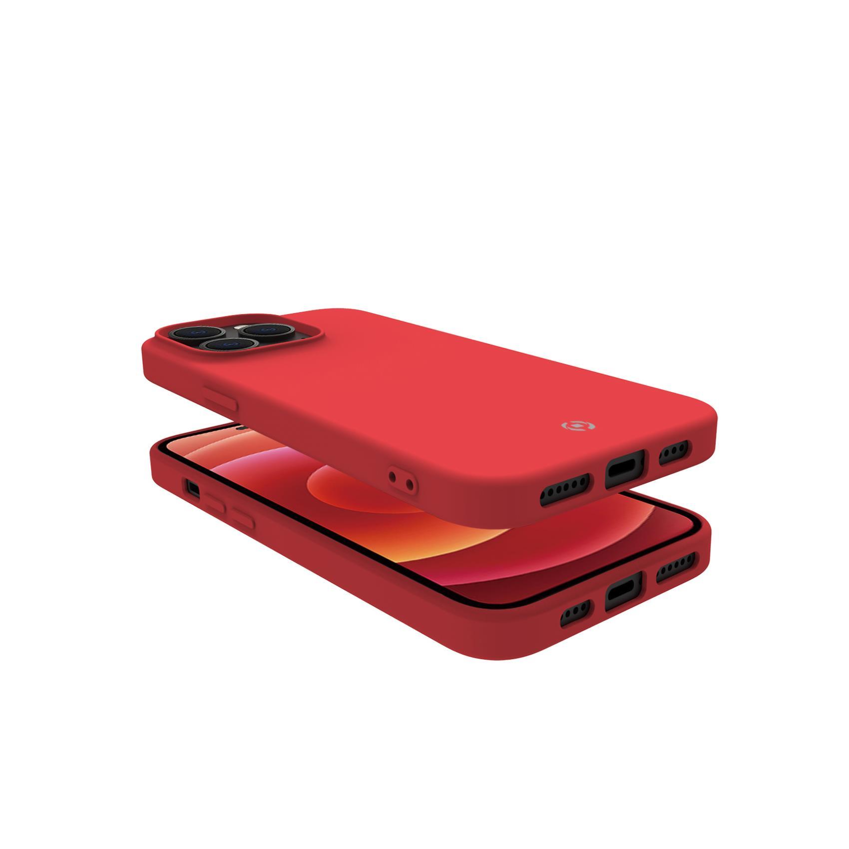 Celly FEELING - Cover per cellulare - silicone …