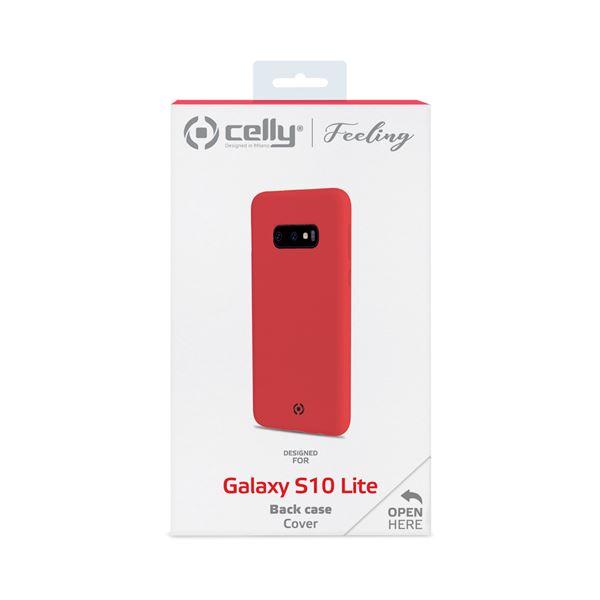 Celly FEELING - Cover per cellulare - silicone …