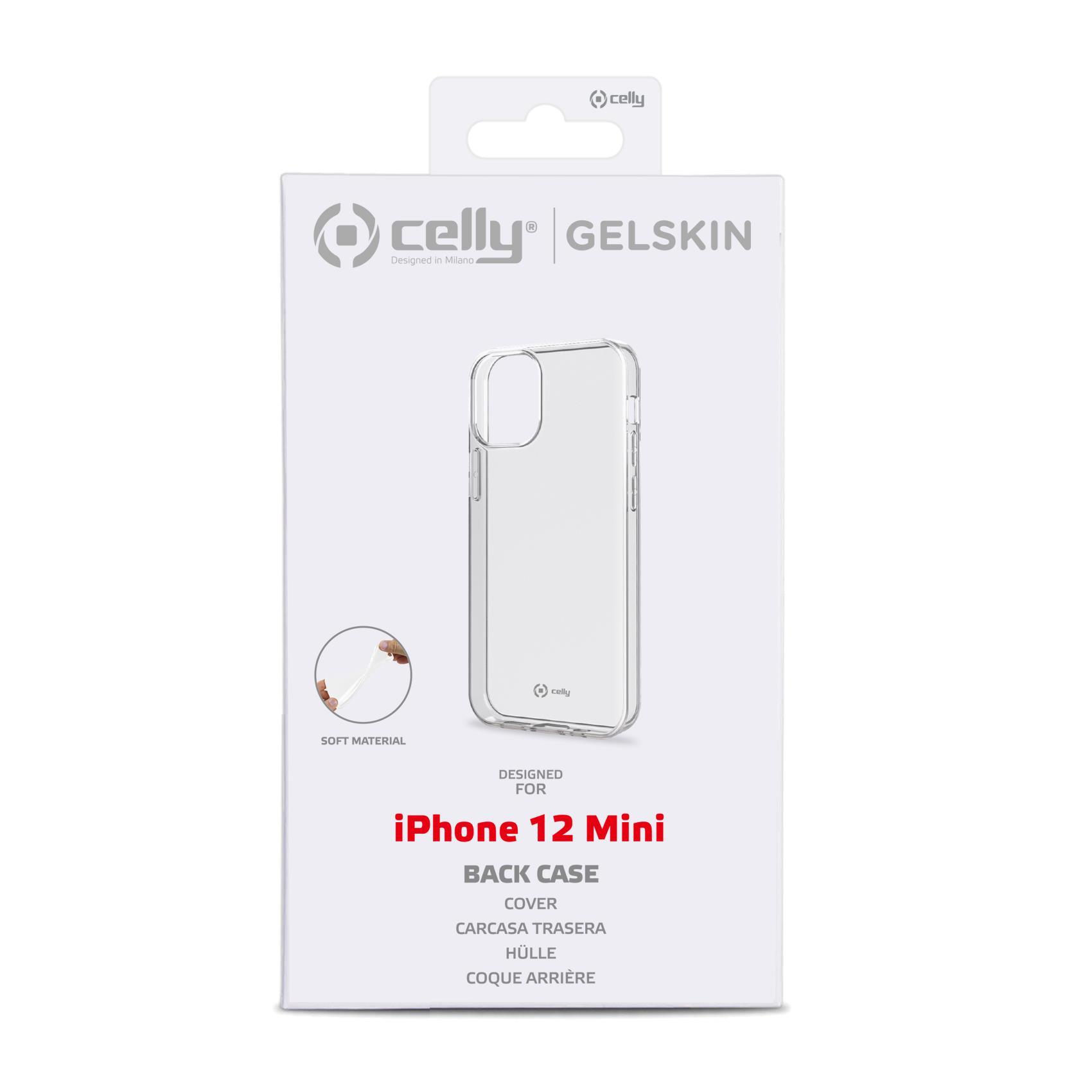 Celly Gelskin - Cover per cellulare - TPU …