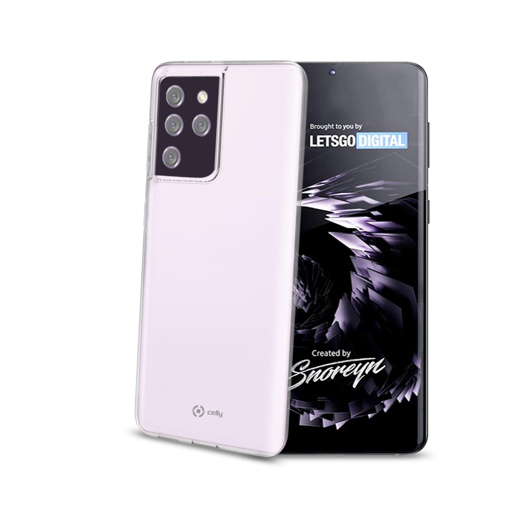 Celly Gelskin - Cover per cellulare - TPU …