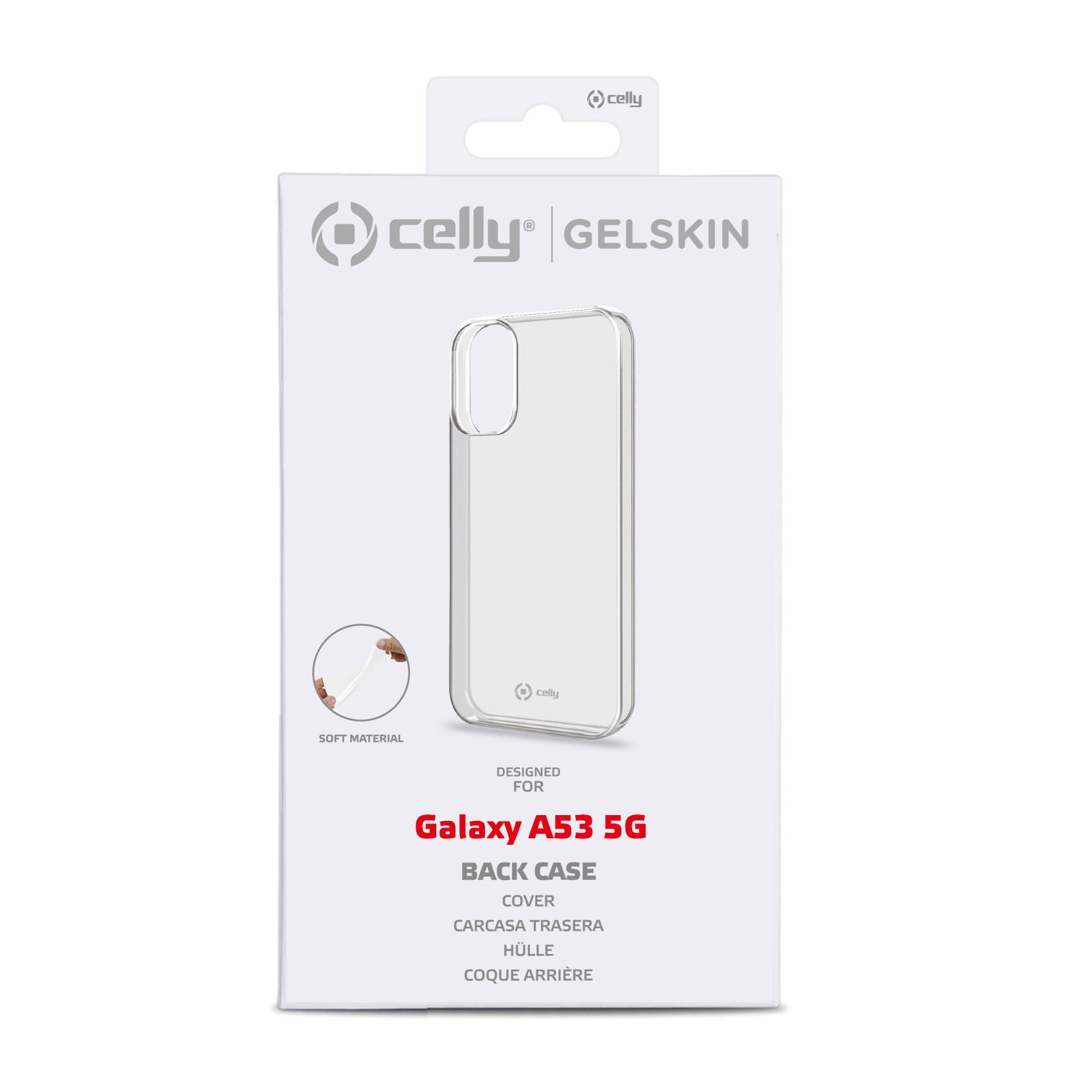 Celly Gelskin - Cover per cellulare - TPU …