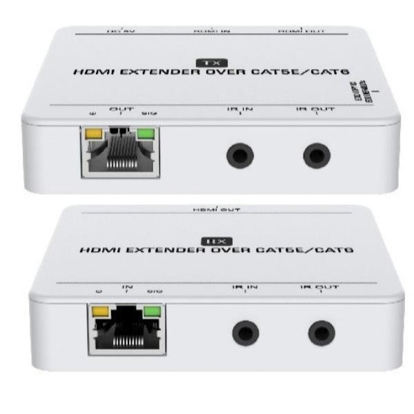 LEVEL ONE HDMI OVER CAT.5/6 EXTENDER KIT