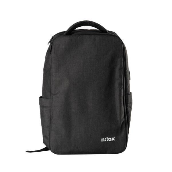 NILOX URBAN ECO PRO ZAINO PER NOTEBOOK FINO …