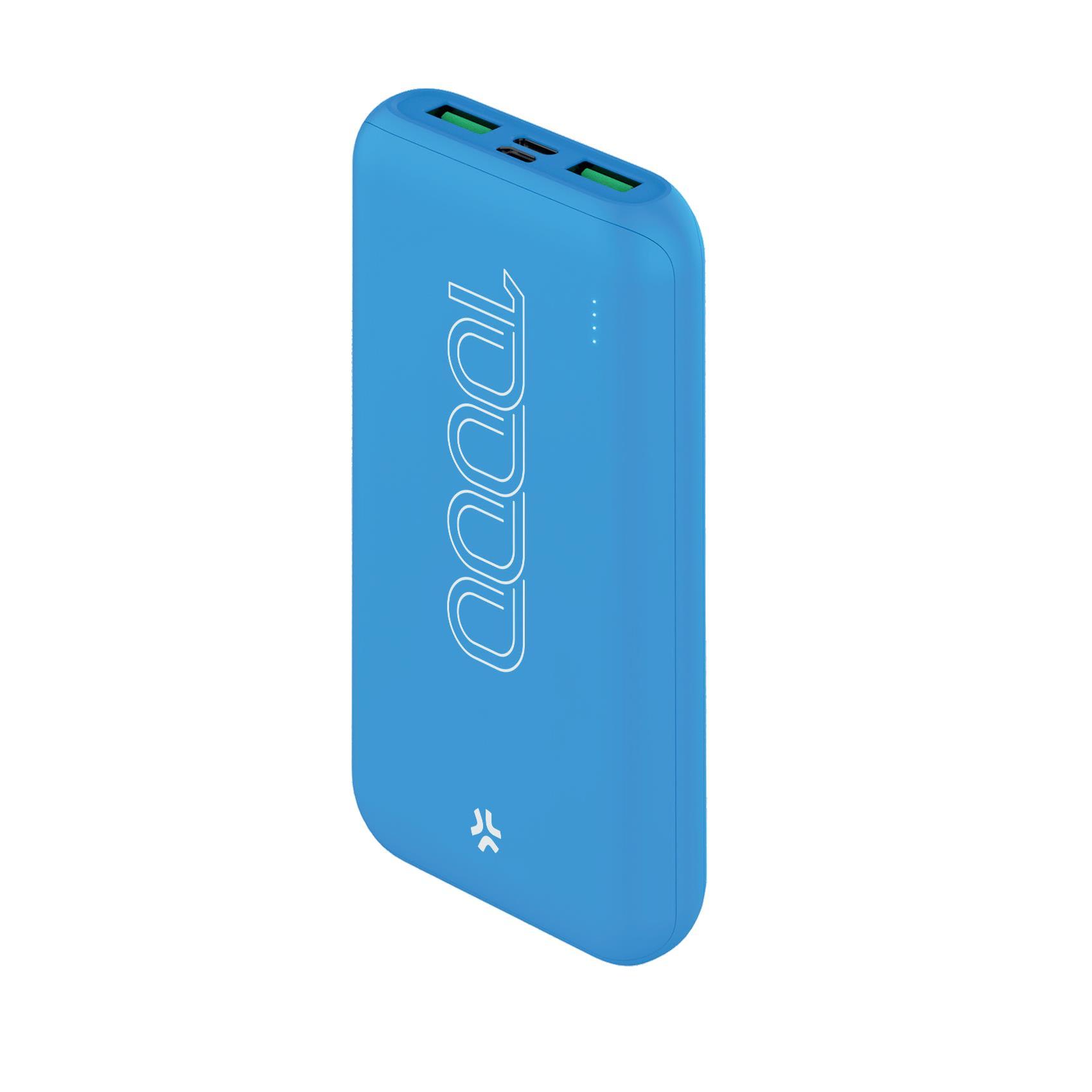 CELLY ENERGY POWERBANK 2 X USB TIPO A …