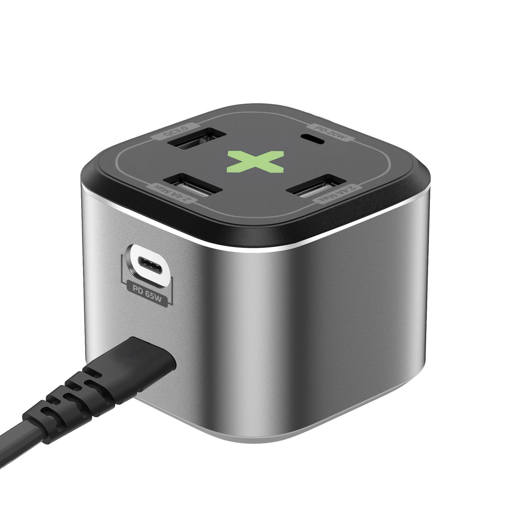 Celly - PS2USBC65W - Power Station 65W PRO …