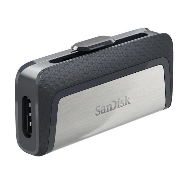 SanDisk Ultra Dual - Chiavetta USB - 32 …