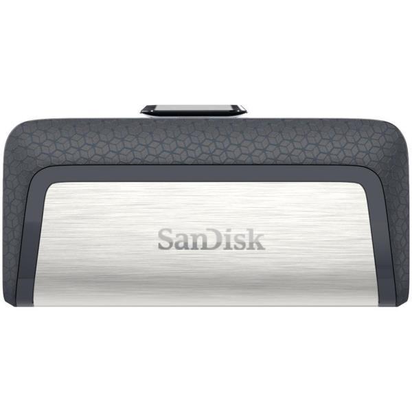SanDisk Ultra Dual - Chiavetta USB - 128 …