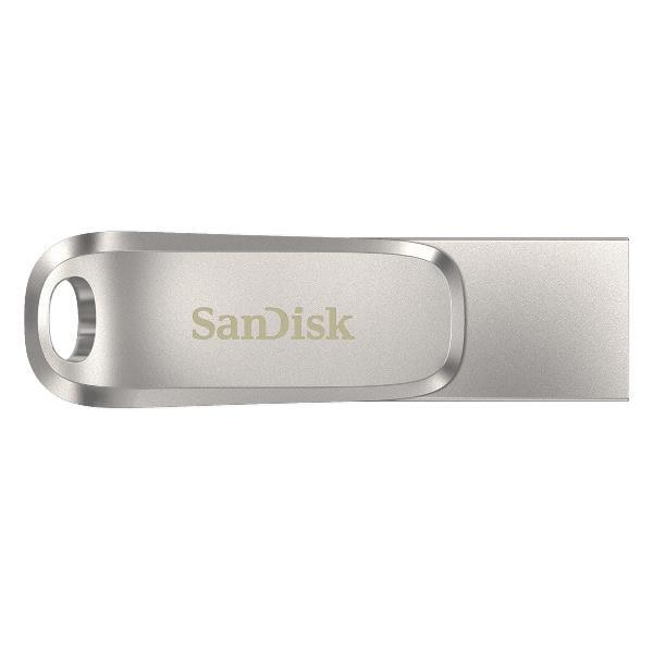 SanDisk Ultra Dual Drive Luxe - Chiavetta USB …