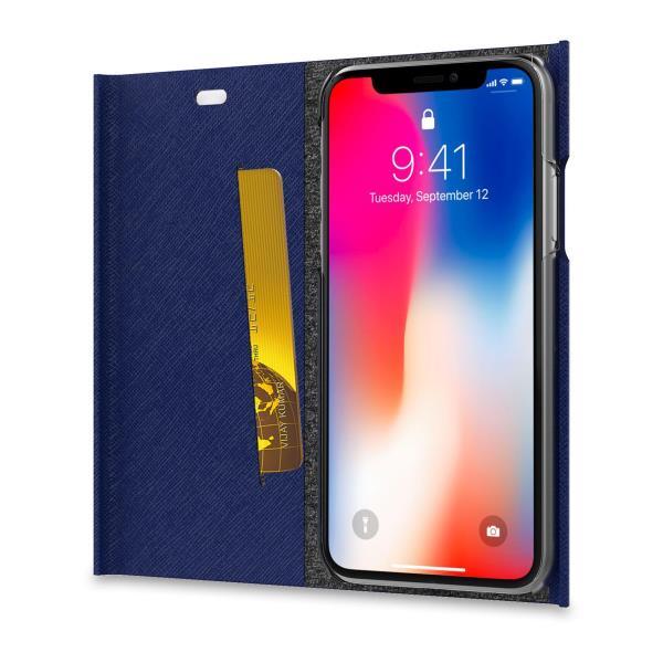 Celly - Flip cover per cellulare - blu …