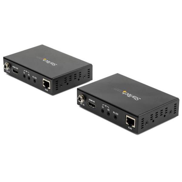 STARTECH EXTENDER HDMI SU CAT6 4K 60HZ 100M