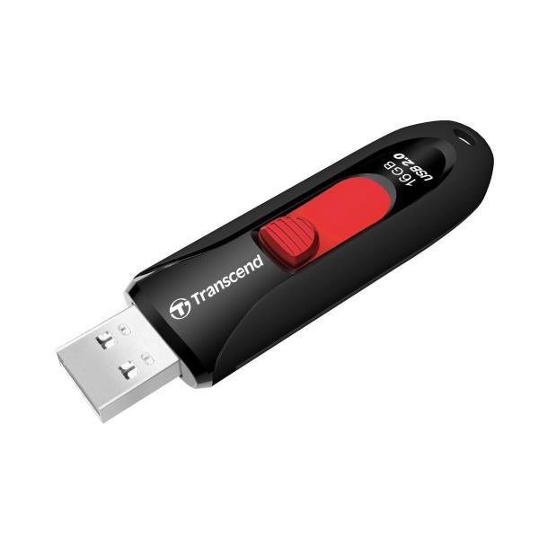 Transcend JetFlash 590 - Chiavetta USB - 16 …