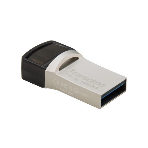 Transcend JetFlash 890 - Chiavetta USB - 64 …