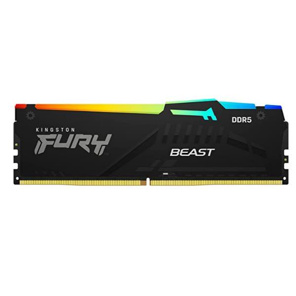 Kingston FURY Beast RGB - DDR5 - modulo …