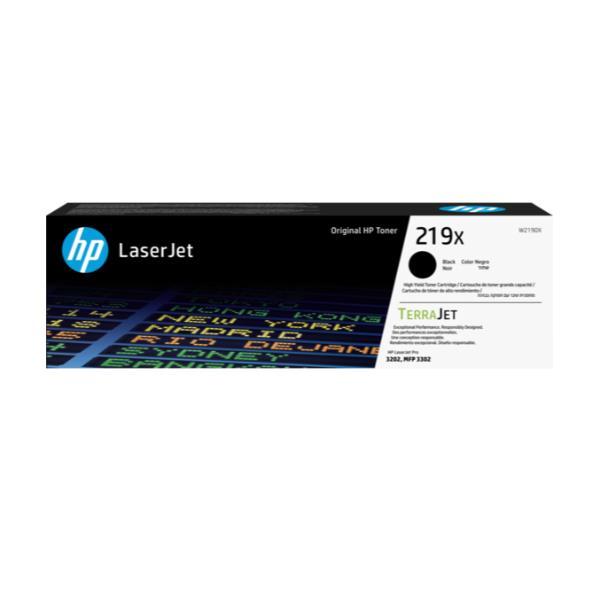 HP 219X - Alta resa - nero - …