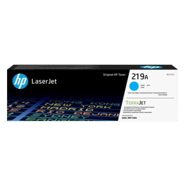 HP 219A - Ciano - originale - LaserJet …